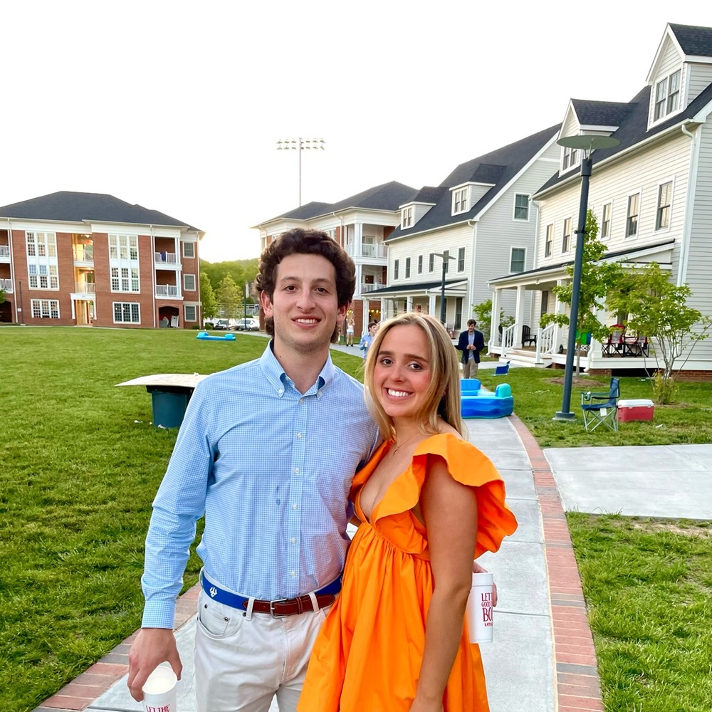 Meet your Posher, Janie